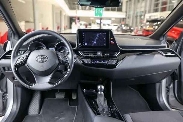 Toyota C-HR 90 kW image number 5