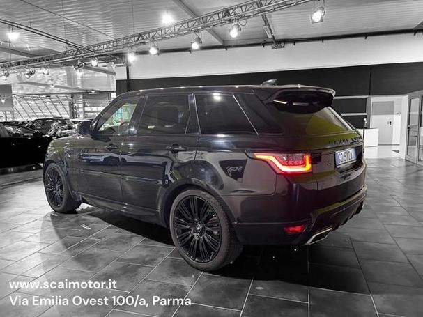 Land Rover Range Rover Sport SDV6 HSE 183 kW image number 4