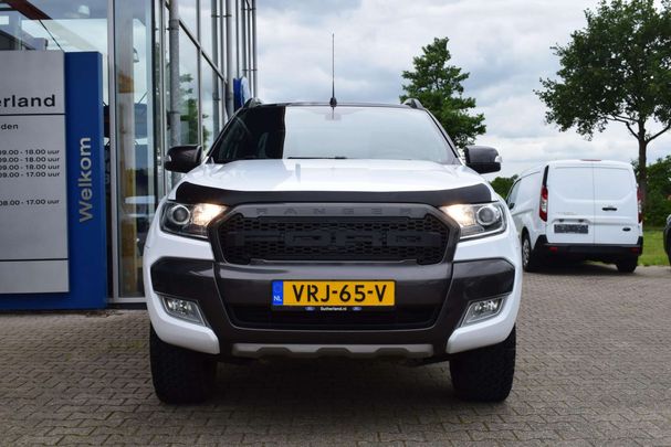 Ford Ranger Cab 3.2 TDCi Wildtrak 147 kW image number 2