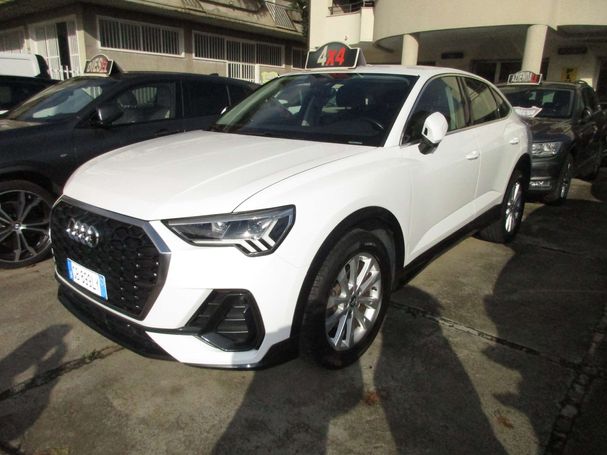 Audi Q3 35 TDI quattro Sportback 110 kW image number 1