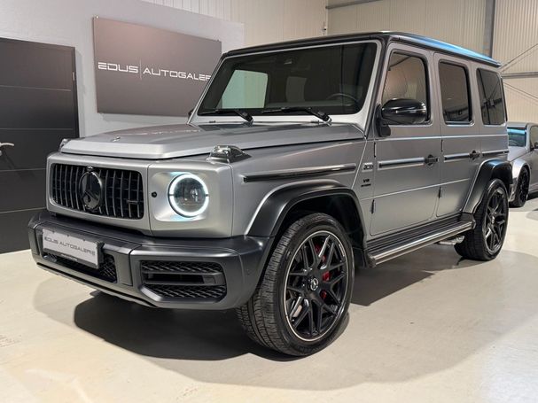 Mercedes-Benz G 63 AMG G 430 kW image number 2