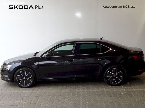 Skoda Superb 110 kW image number 4