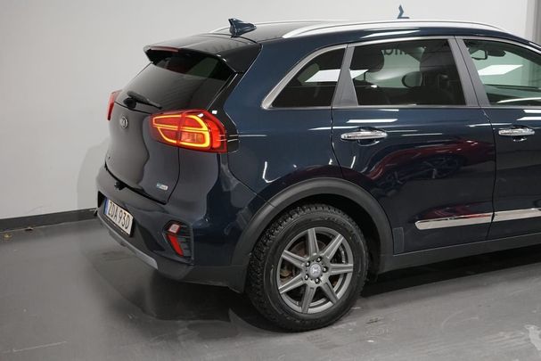 Kia Niro 105 kW image number 3