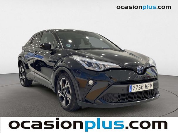 Toyota C-HR 90 kW image number 2