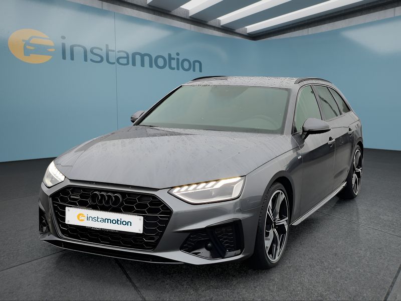 Audi A4 Avant 45 TFSI