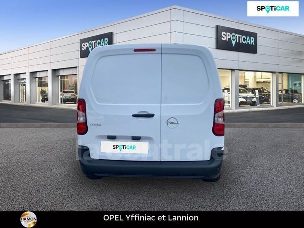 Opel Combo Cargo DI 74 kW image number 6