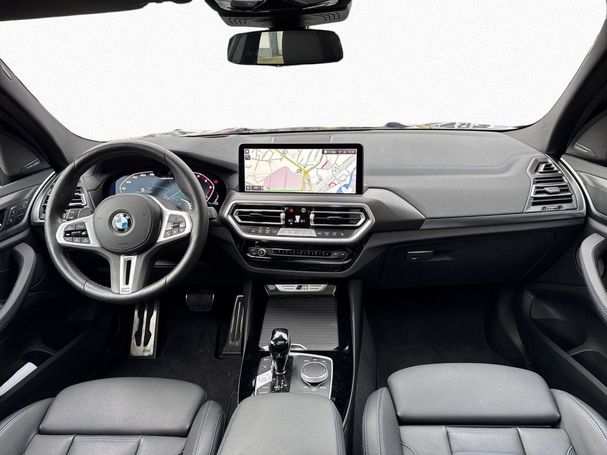 BMW X3 M40d xDrive 250 kW image number 14