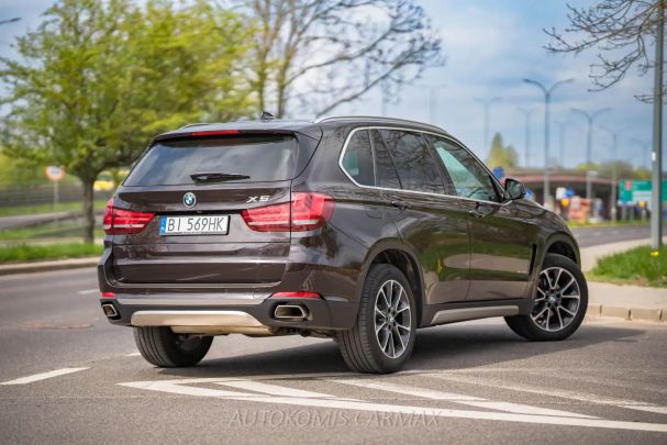 BMW X5 xDrive 190 kW image number 9