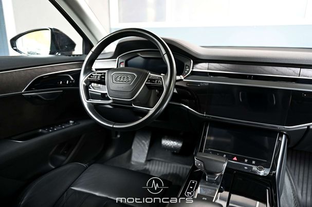 Audi A8 50 TDI quattro 210 kW image number 13