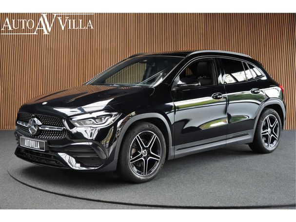 Mercedes-Benz GLA 200 121 kW image number 1