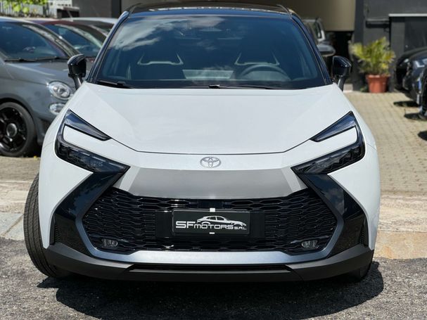 Toyota C-HR 2.0 Hybrid 135 kW image number 9