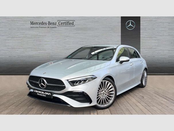 Mercedes-Benz A 180 d 80 kW image number 1