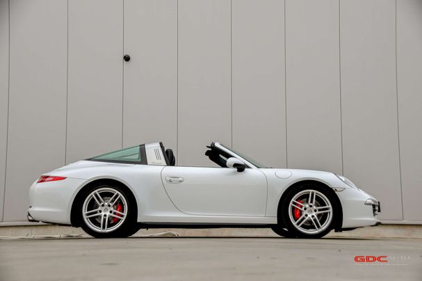 Porsche 991 Targa PDK 257 kW image number 13