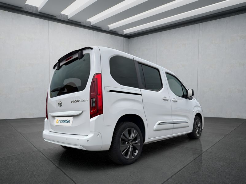 Toyota Proace City Verso