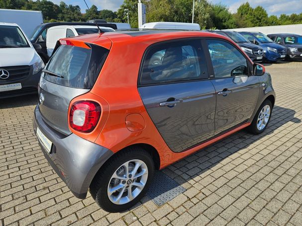 Smart ForFour 66 kW image number 3