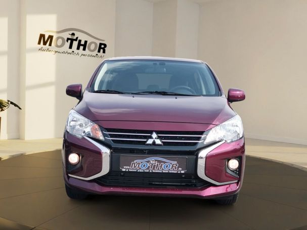 Mitsubishi Space Star 52 kW image number 3