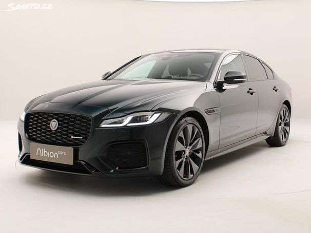 Jaguar XF D200 R-Dynamic AWD 150 kW image number 1