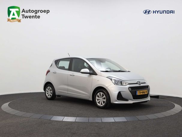 Hyundai i10 1.0 49 kW image number 1