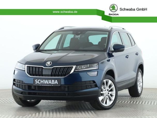 Skoda Karoq 1.5 TSI DSG 110 kW image number 1