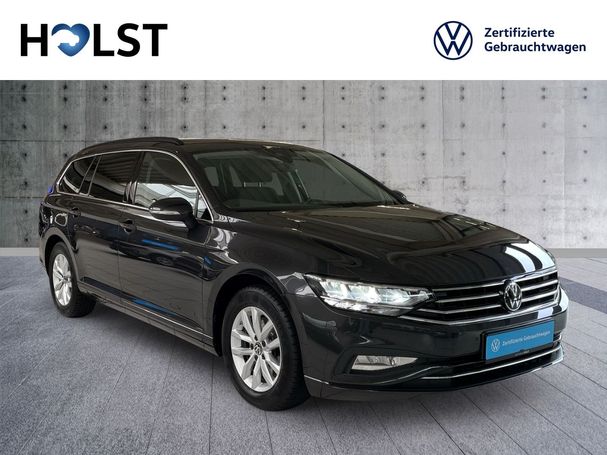 Volkswagen Passat Variant 2.0 TDI Business DSG 110 kW image number 1