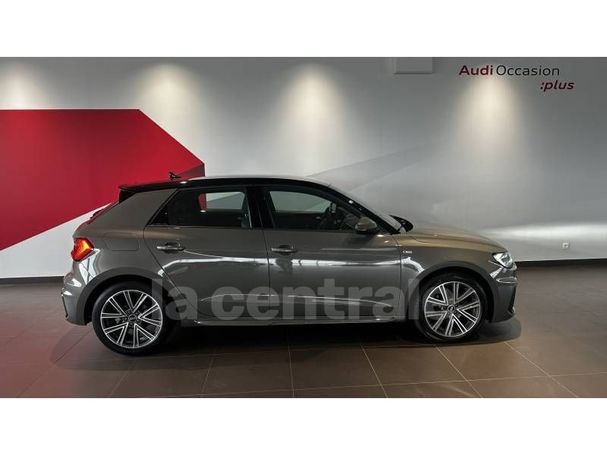 Audi A1 30 TFSI S tronic S-line 81 kW image number 4