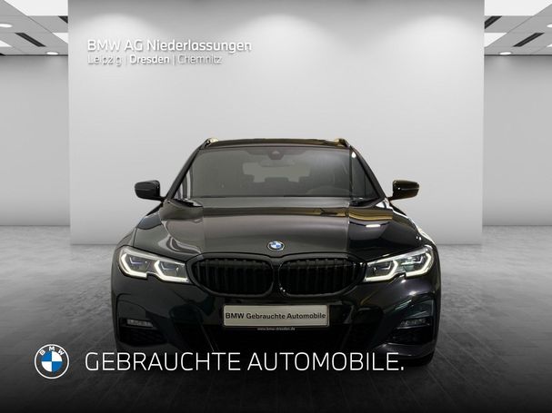 BMW 320 e Touring M Sport 150 kW image number 1