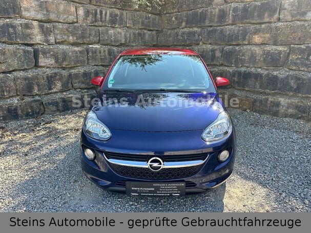 Opel Adam 1.0 Unlimited 85 kW image number 4