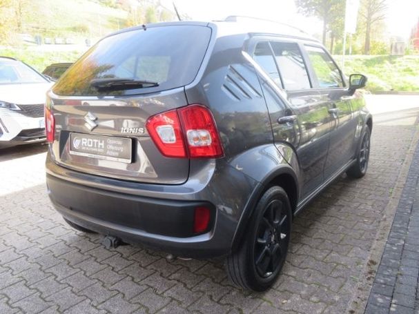 Suzuki Ignis Dualjet AGS 66 kW image number 6