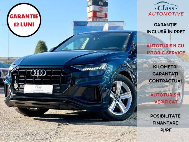 Audi Q8 170 kW image number 4