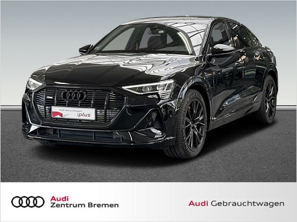 Audi e-tron 55 S-line Sportback 300 kW image number 2