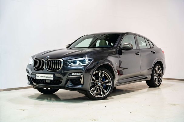 BMW X4 M40i xDrive 260 kW image number 1