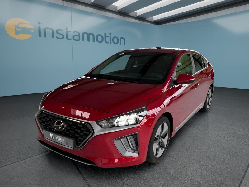 Hyundai Ioniq Hybrid