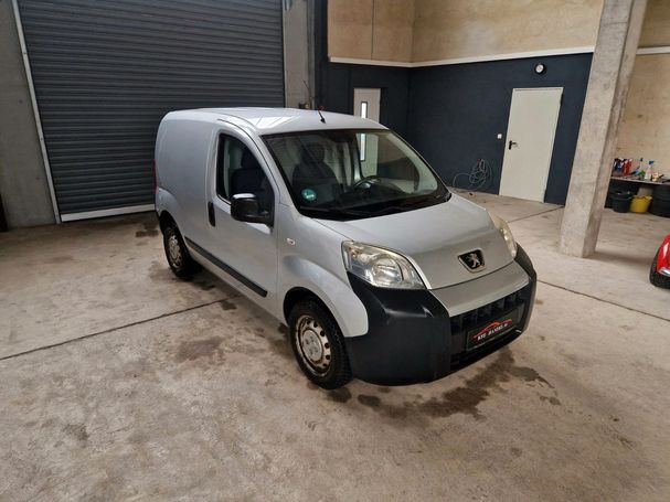 Peugeot Bipper HDi 55 kW image number 4