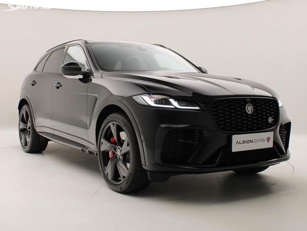 Jaguar F-Pace AWD SVR 405 kW image number 7