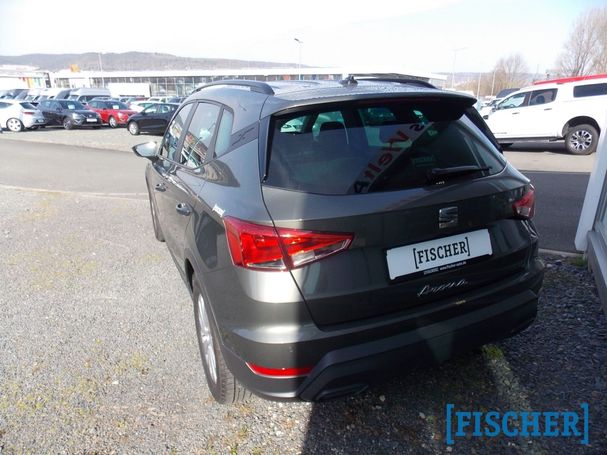 Seat Arona 1.0 TSI Style 70 kW image number 3