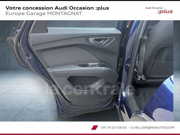 Audi Q4 40 Sportback 82 kWh 150 kW image number 17