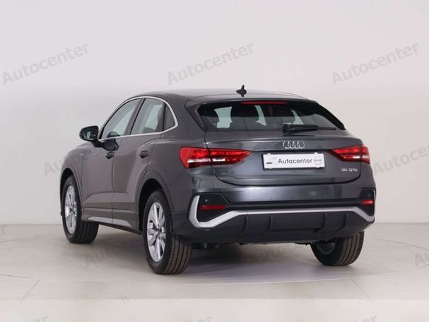 Audi Q3 35 TFSI S tronic S-line 110 kW image number 4