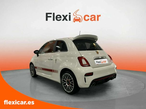 Abarth 500 1.4 16V T Jet 107 kW image number 4