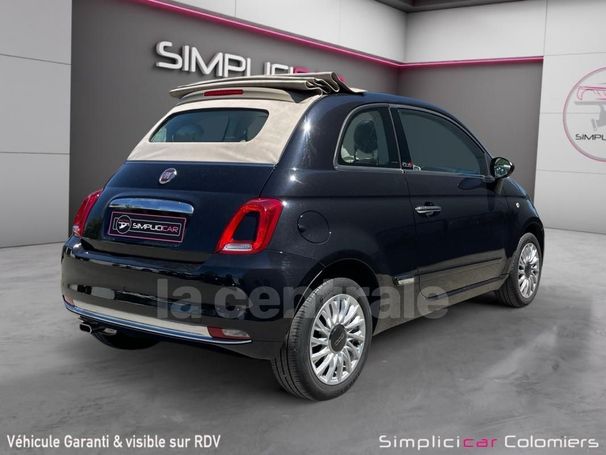 Fiat 500 1.2 Collezione 51 kW image number 11