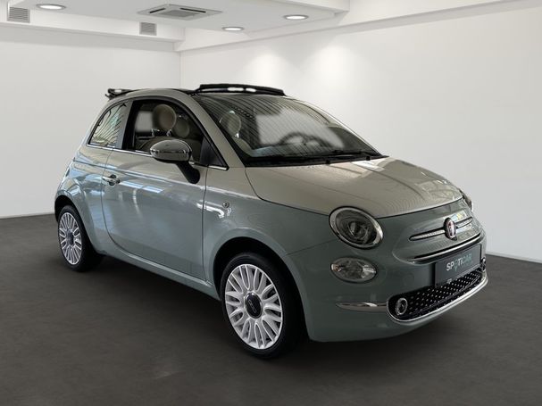 Fiat 500C 1.0 GSE Hybrid Collezione 1957 51 kW image number 2