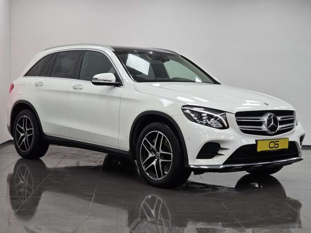 Mercedes-Benz GLC 250 d 4Matic Line 150 kW image number 2