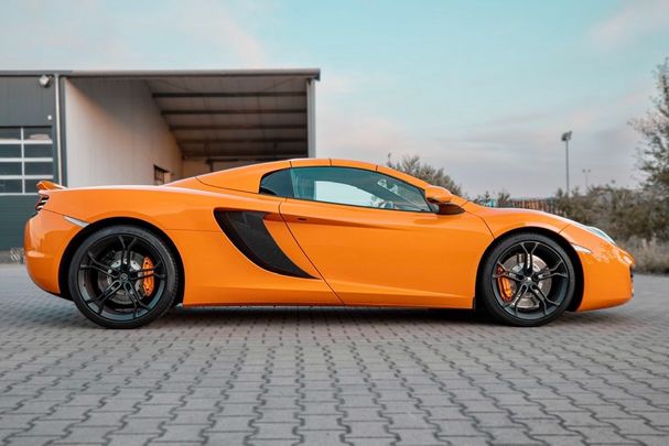 McLaren MP4-12C Spider 460 kW image number 5