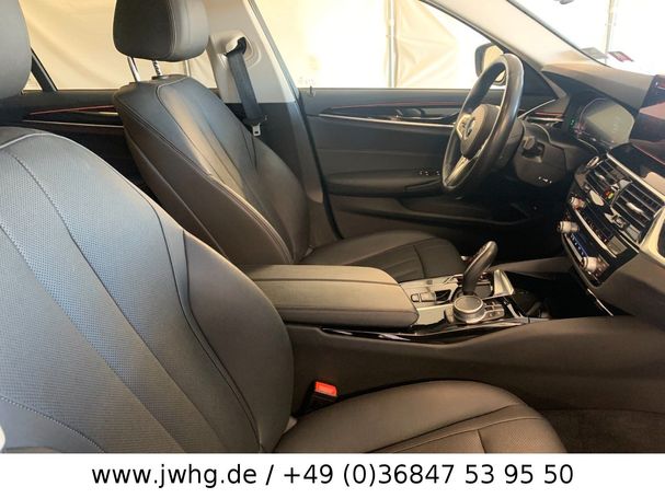 BMW 520d 140 kW image number 4