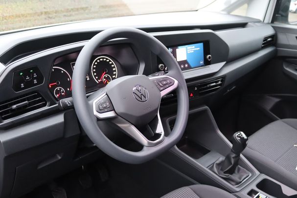 Volkswagen Caddy 2.0 TDI 75 kW image number 13