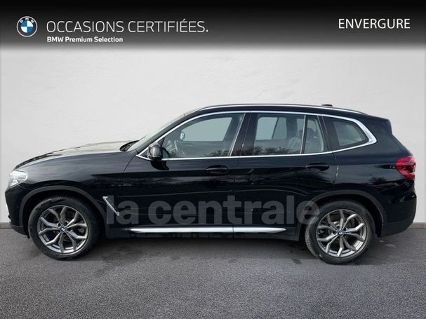 BMW X3 xDrive20d xLine 140 kW image number 3