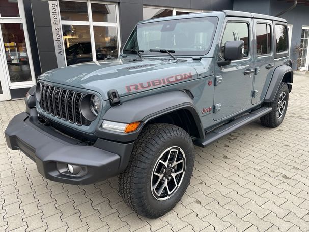 Jeep Wrangler 2.0 Rubicon 200 kW image number 2