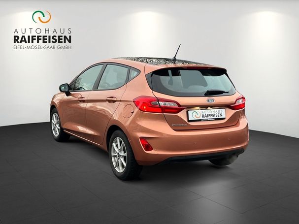 Ford Fiesta 1.0 EcoBoost 74 kW image number 4