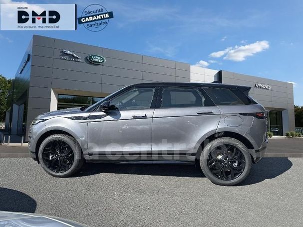 Land Rover Range Rover Evoque P300e PHEV 227 kW image number 5