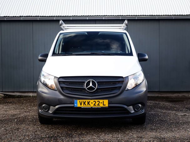 Mercedes-Benz Vito 116 CDI 120 kW image number 13