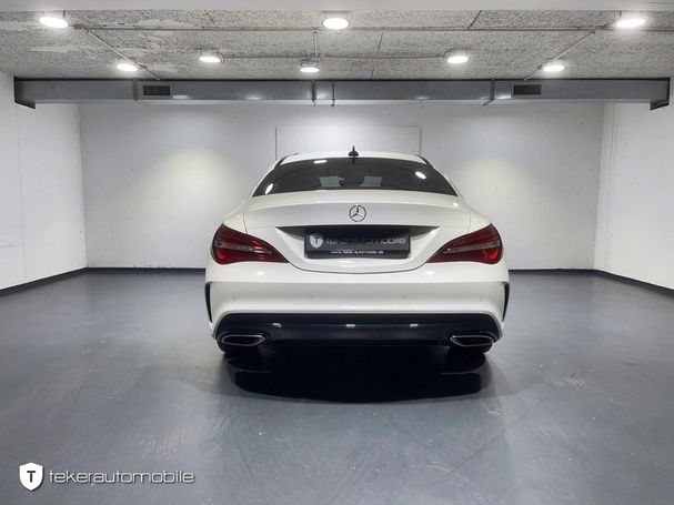 Mercedes-Benz CLA 180 90 kW image number 22